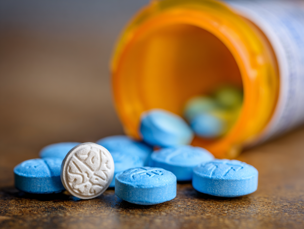 Psychiatric medications and brain function