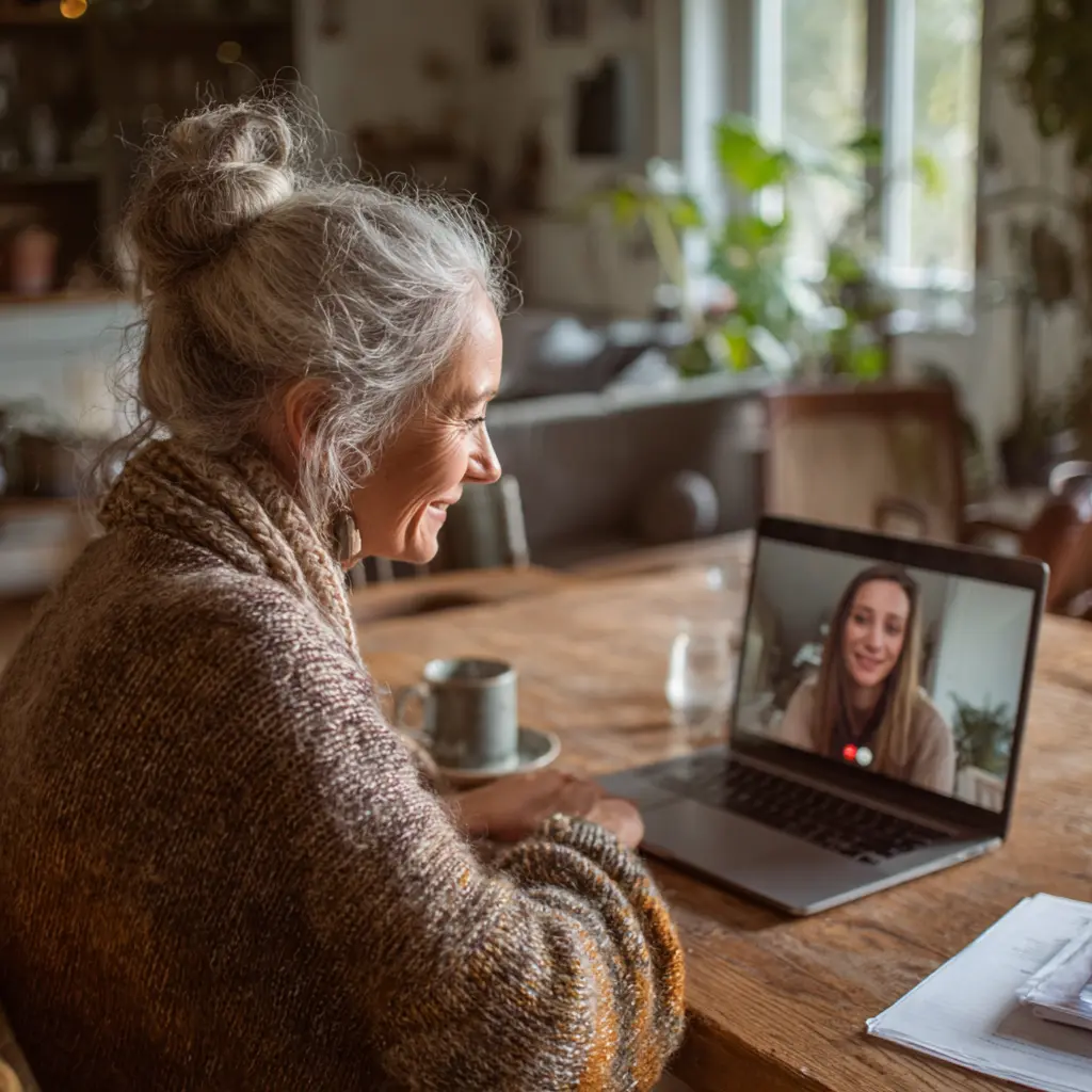 Virtual psychiatry appointment with Innermind Psychiatry Long Island