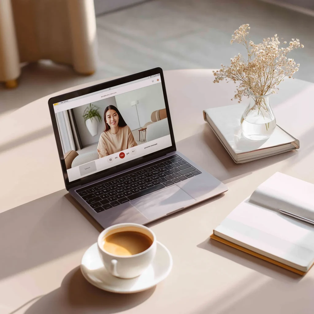 Wellness therapy room at Innermind Psychiatry Long Island